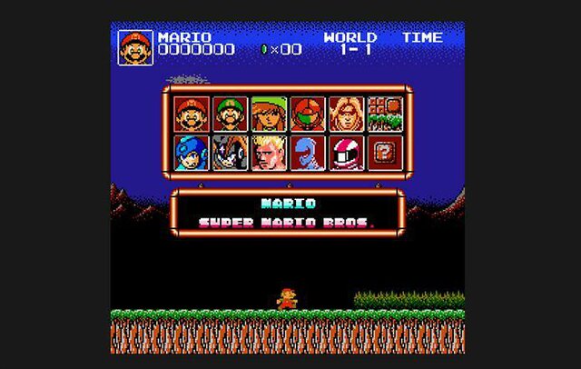 Download Super Mario Bros. CROSSOVER