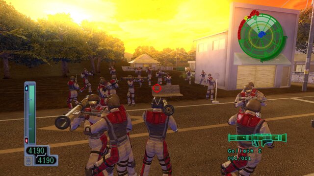 Earth Defense Force 4.1: The Shadow of New Despair - Metacritic