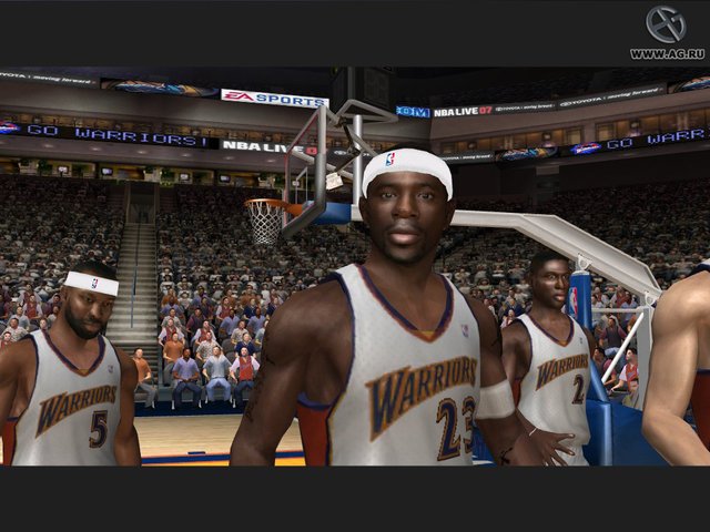 NBA Live 07 - Metacritic