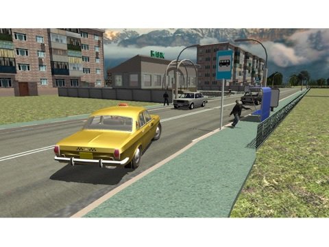 Driving Simulator 2012 Gameplay PC 