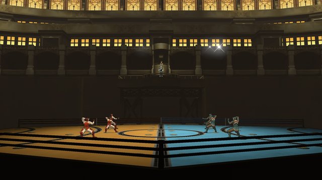 The Legend of Korra screenshot The Legend of Korra screenshot