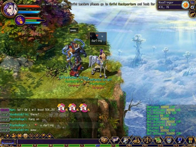 Play Free Online Games RPG - Secret of the Solstice