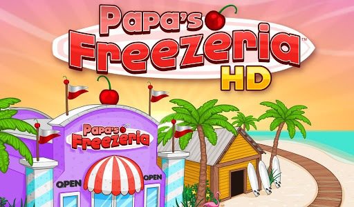 Papa's Cupcakeria HD IPA Cracked for iOS Free Download