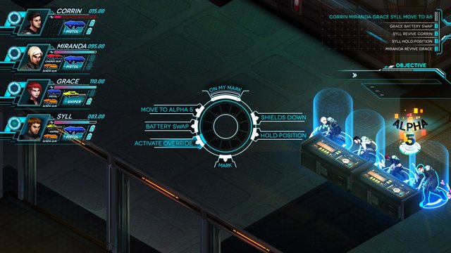 There Came an Echo screenshot There Came an Echo screenshot