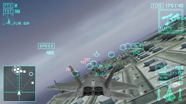 Ace Combat X: Skies of Deception - Metacritic