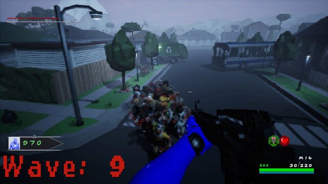 Image thumb for "Simple Zombie Survival".
