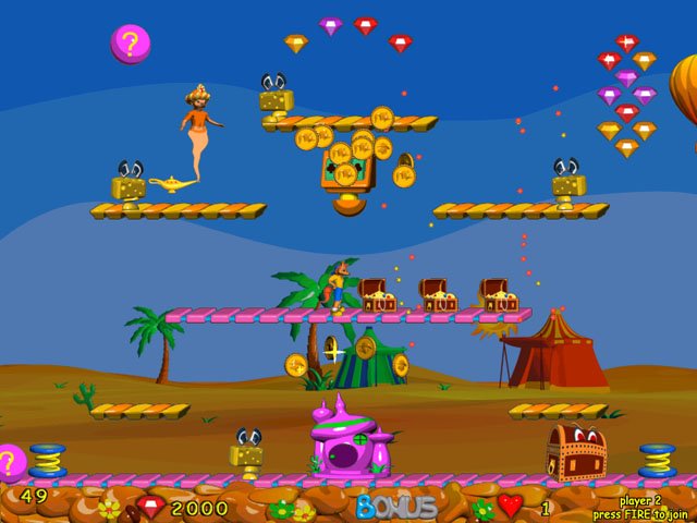 captain claw game free download for windows 10 64 bit
