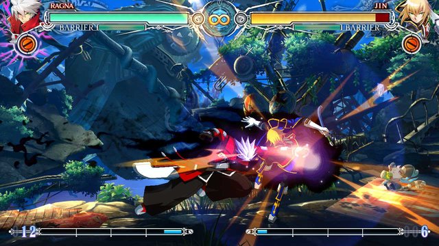 BlazBlue: Central Fiction - release date, videos, screenshots, reviews ...