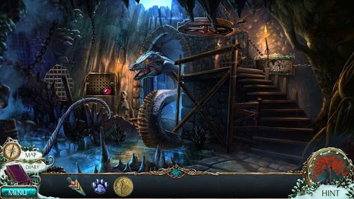 Endless Fables 2: Frozen Path screenshot Endless Fables 2: Frozen Path screenshot