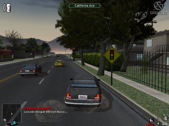 True Crime: Streets of LA screenshot True Crime: Streets of LA screenshot
