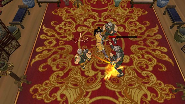 Shuyan Saga screenshot Shuyan Saga screenshot
