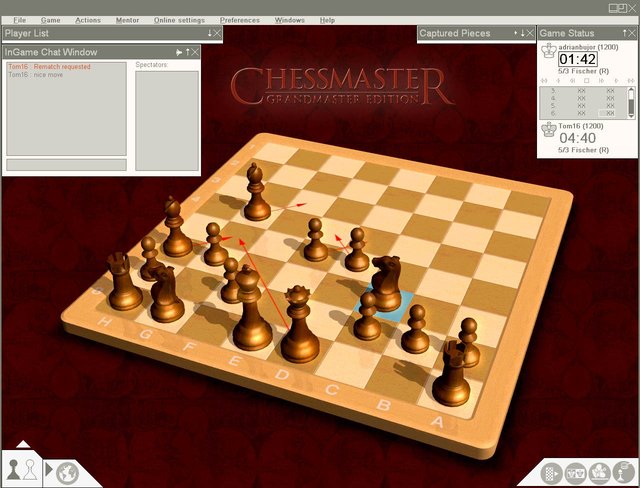 Chessmaster 10th Edition, Image