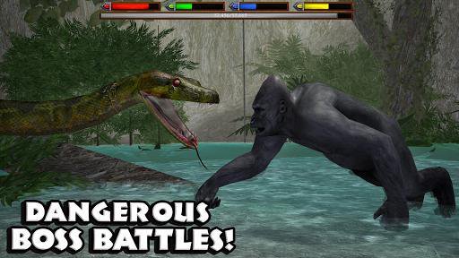ultimate dinosaur simulator mosasaurus