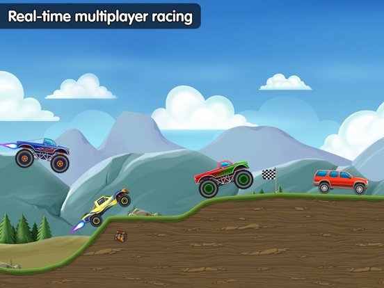 Race Day - Multiplayer Racing - release date, videos, screenshots ...