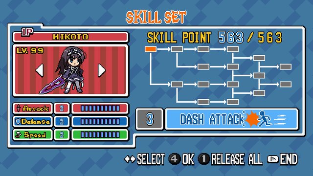 PHANTOM BREAKER: BATTLE GROUNDS screenshot PHANTOM BREAKER: BATTLE GROUNDS screenshot