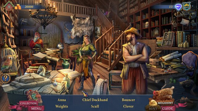 Gallery screenshots images