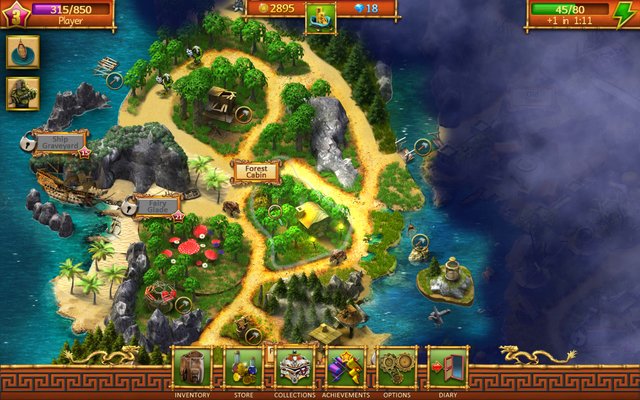 Lost Lands: A Hidden Object Adventure no Steam