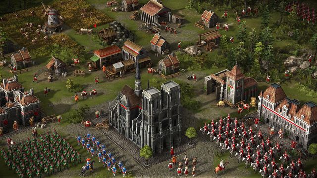 Cossacks 3 screenshot Cossacks 3 screenshot