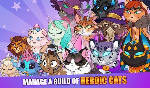 GamingDose - Cat Game - The Cats Collector! . iOS :  .apple.com/nz/app/cat-game-the-cats-collector/id1125011102 . Android 