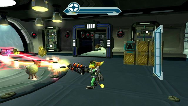 Nintendo Ratchet & Clank: Going Commando Games