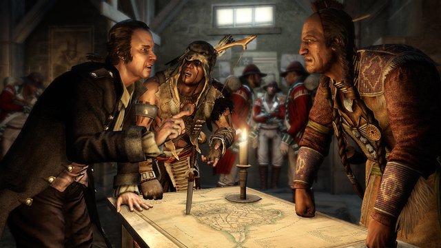 Assassin's Creed III - The Betrayal - Metacritic