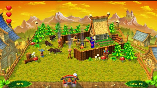 Lemmings 3D 🔥 Play online