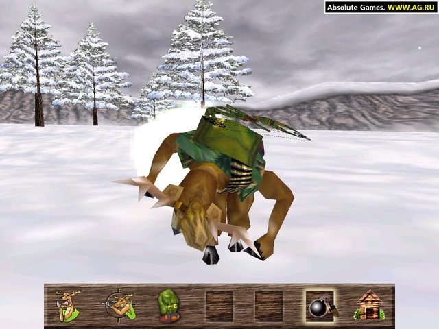deer avenger game for android phone