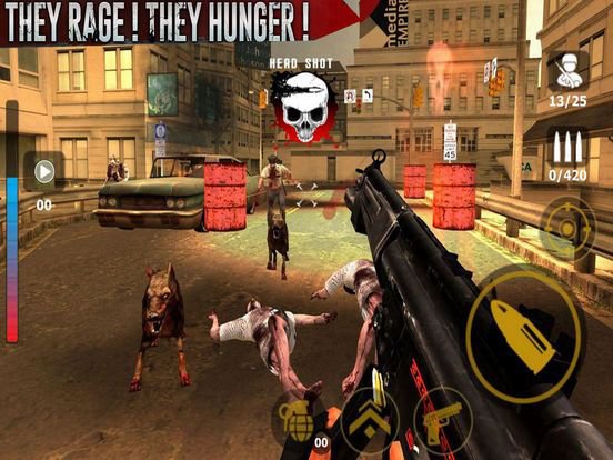 Rage Z: Multiplayer Zombie FPS APK para Android - Download