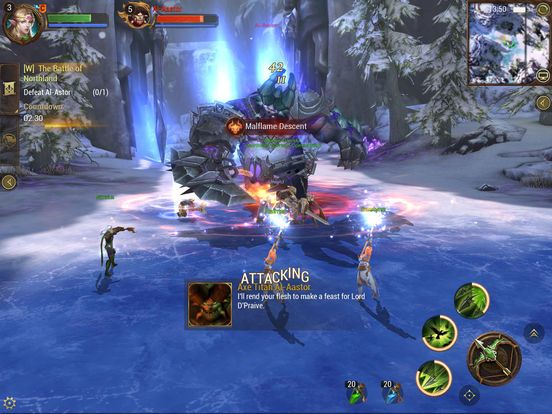 Crusaders of Light screenshot Crusaders of Light screenshot