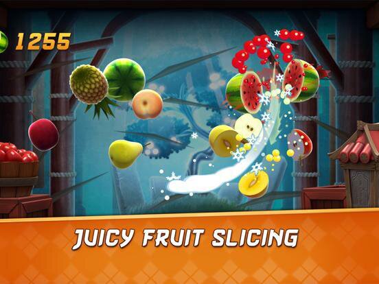 Fruit Ninja Classic - release date, videos, screenshots, reviews on RAWG