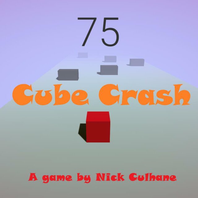 Cube Crash - Release Date, Videos, Screenshots, Reviews On Rawg