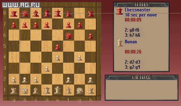 Games like The Chessmaster 3000 • Games similar to The Chessmaster