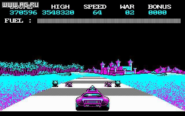 Fire & Forget screenshot Fire & Forget screenshot