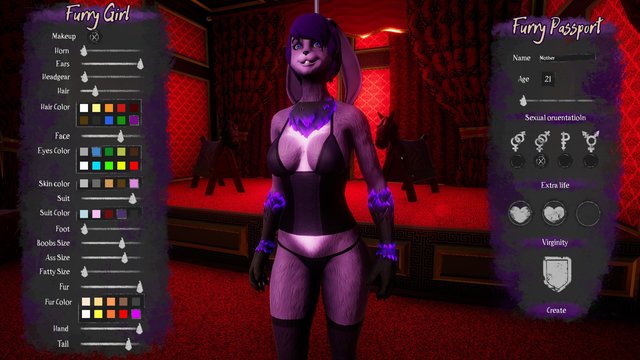 Boobs Saga screenshot Boobs Saga screenshot