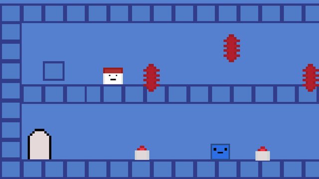 Kamikaze Cube 2 screenshot Kamikaze Cube 2 screenshot