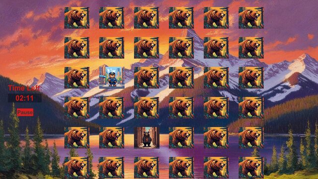 Image thumb for "Don't Forget The Bear".