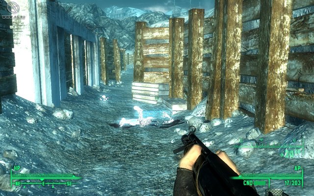 Fallout 3: Operation Anchorage screenshot Fallout 3: Operation Anchorage screenshot