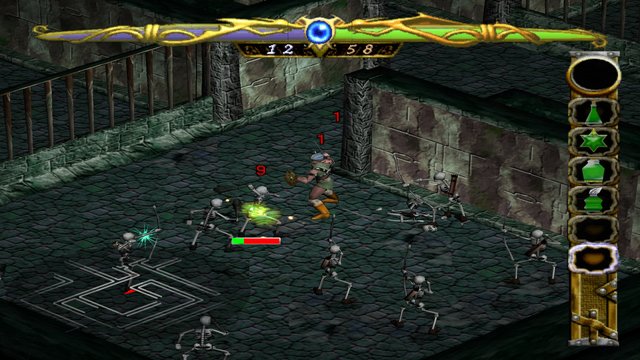 Untold Legends: Dark Kingdom - Metacritic