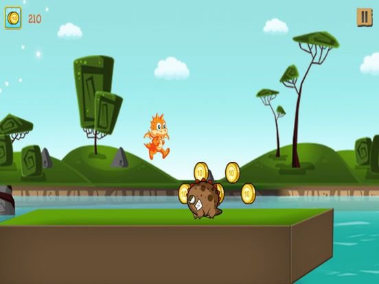 A Baby Dino Run - Family Friendly Dinosaur Jumping Game - release date ...