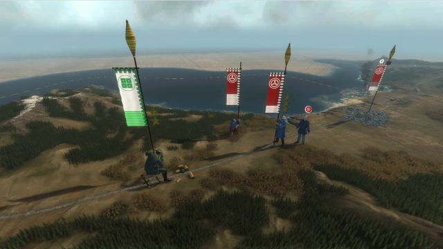 Total War: Shogun 2 - Fall of the Samurai screenshot Total War: Shogun 2 - Fall of the Samurai screenshot