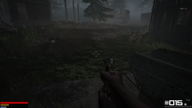 Martial Law screenshot Martial Law screenshot