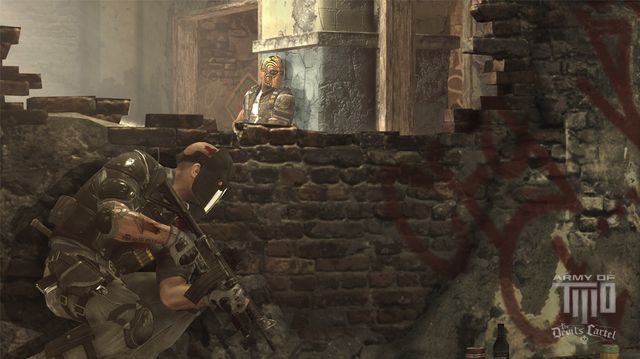 Army of TWO The Devil’s Cartel screenshot Army of TWO The Devil’s Cartel screenshot