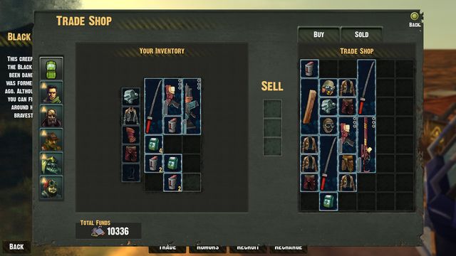 Fallen: A2P Protocol screenshot Fallen: A2P Protocol screenshot