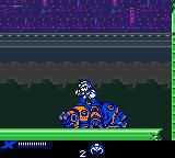 Mega Man Xtreme (2000) screenshot Mega Man Xtreme (2000) screenshot
