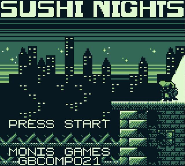 Sushi Nights release date, videos, screenshots, reviews on RAWG