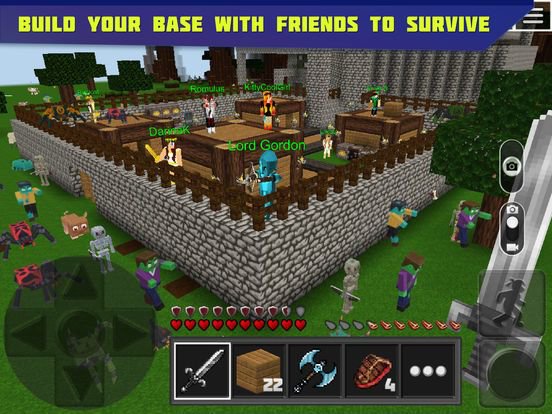 Survivalcraft 2 - release date, videos, screenshots, reviews on RAWG