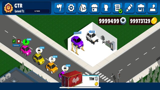 Gallery screenshots images