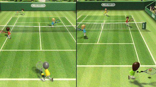 Wii Sports screenshot Wii Sports screenshot