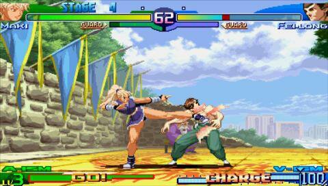 Street Fighter Alpha 3 (1998) - MobyGames