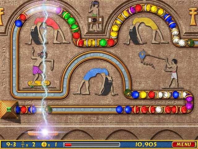 Games like LUXOR • Games similar to LUXOR • RAWG